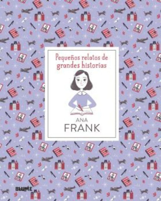 Ana Frank - Isable Thomas y Paola Escobar