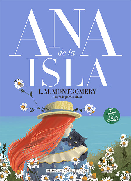 Ana de la Isla - Lucy Maud Montgomery