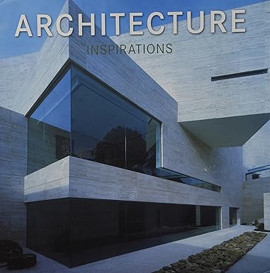 Architecture Inspirations - Cristina Paredes, Benitez - Usado
