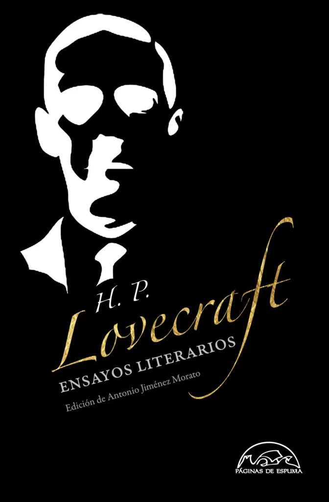 Ensayos literarios - H. P. Lovecraft