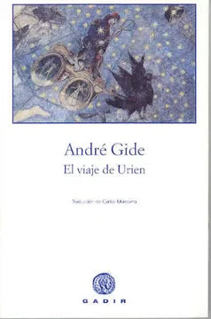 El viaje de Urien - André Gide