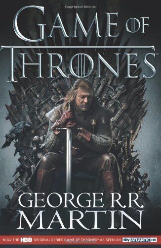 Game of thrones - George R. R. Martin (usado)