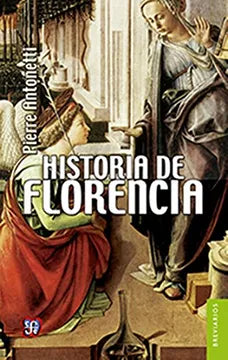 Historia de Florencia - Pierre Antonetti