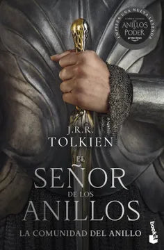 El señor de los anillos. La comunidad del anillo -  J.R.R. Tolkien