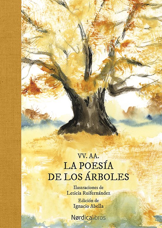 La poesía de los árboles - VV.AA.