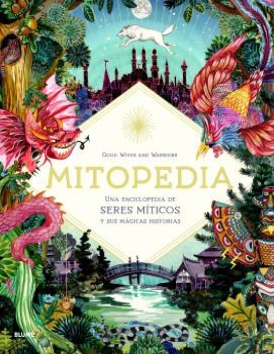 Mitopedia - Becky Bolton y Louise Chapell