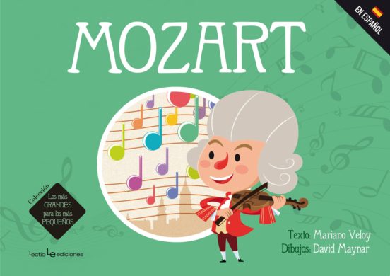 Mozart - Mariano Veloy Planas y David Maynar Gálvez