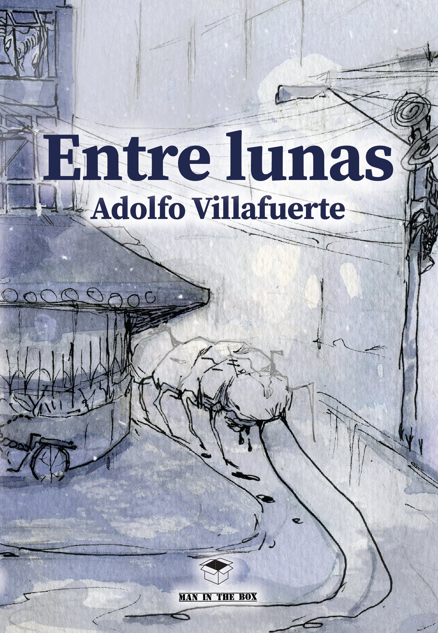 Entre lunas - Adolfo Villafuerte