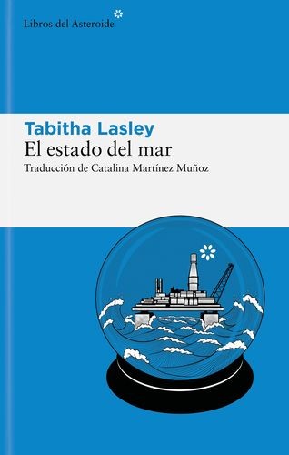 El estado del mar - Tabitha Lasley