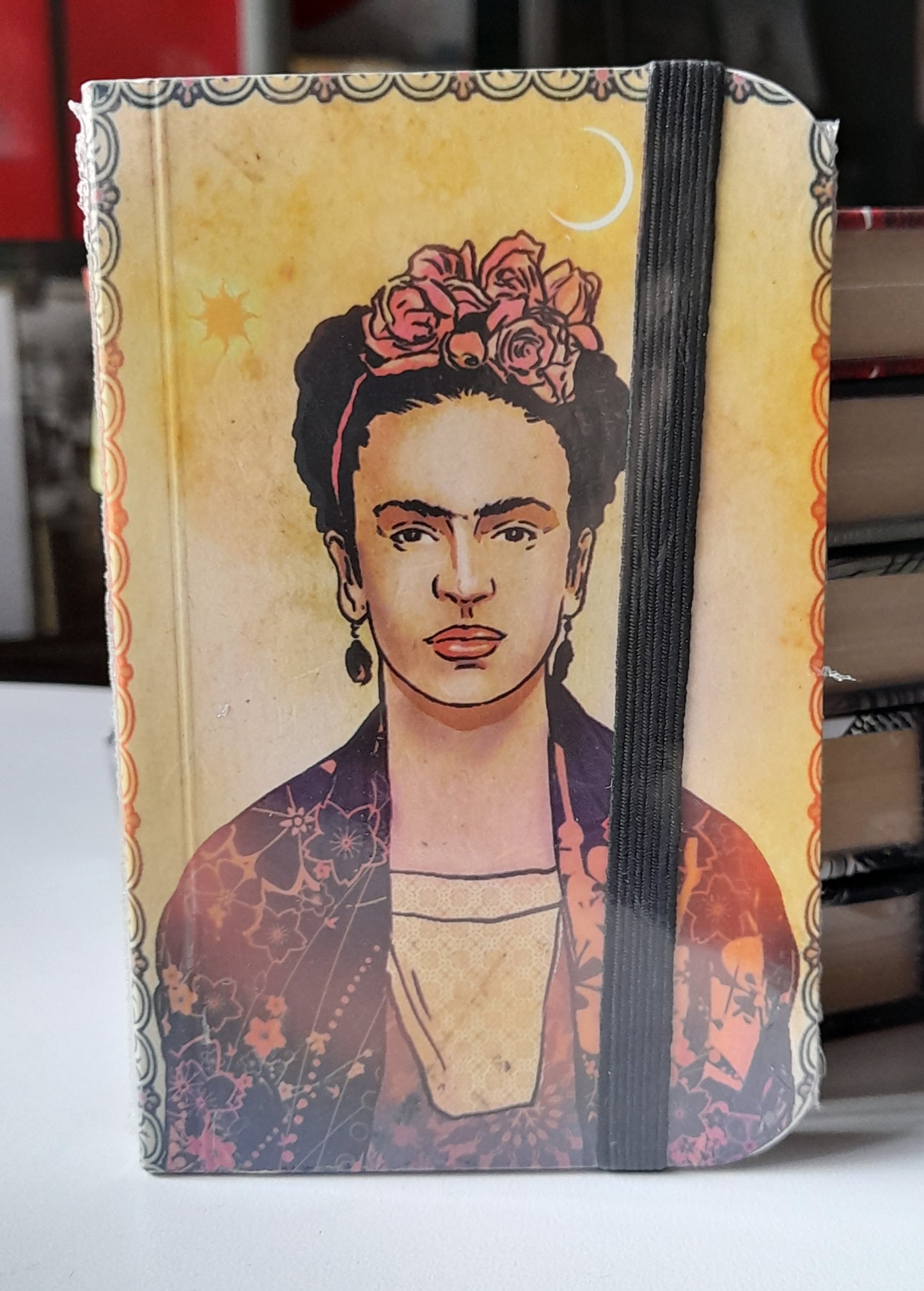 Libreta Frida Kahlo - Miniart
