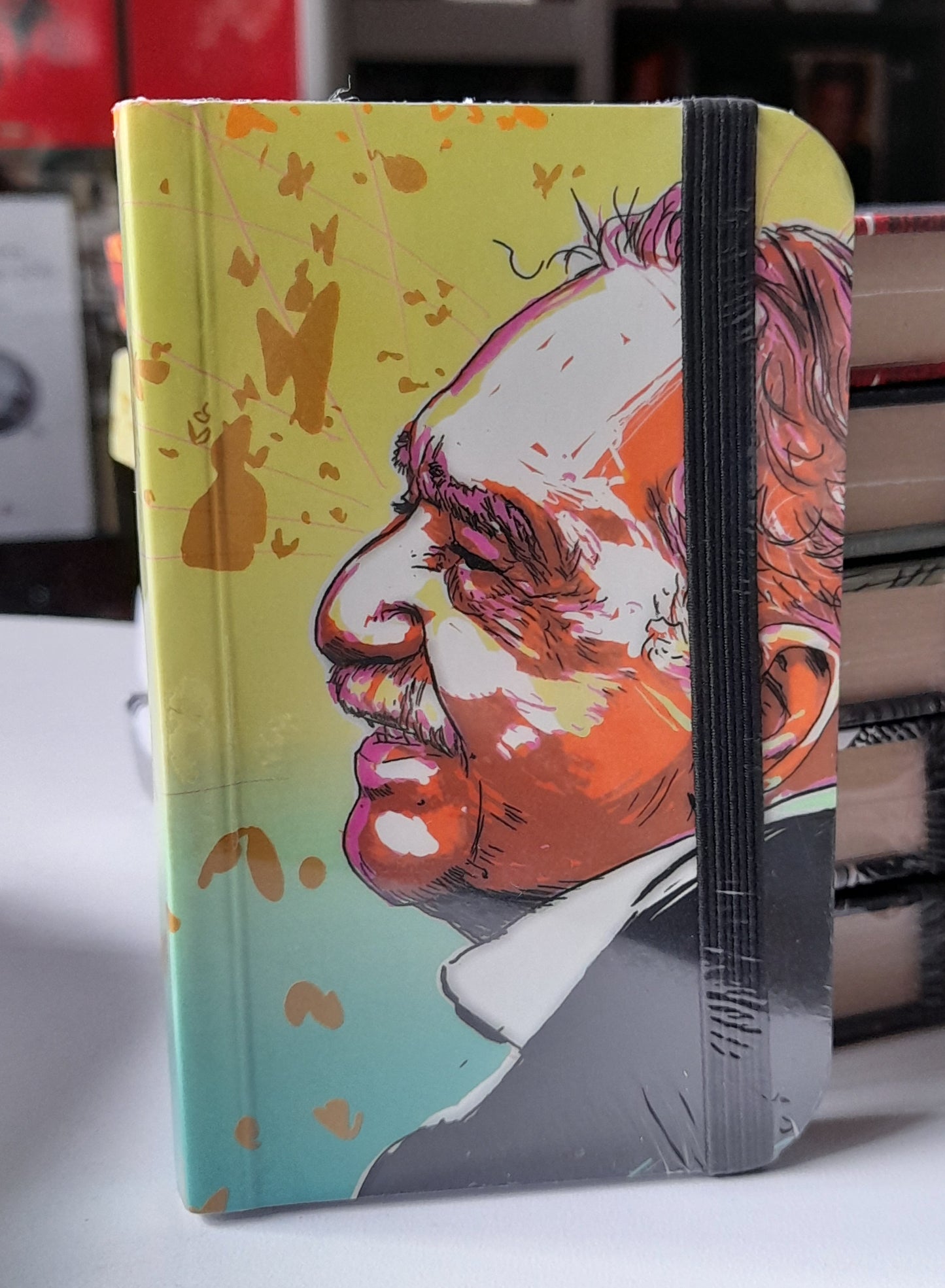 Libreta Gabriel García Márquez - Miniart