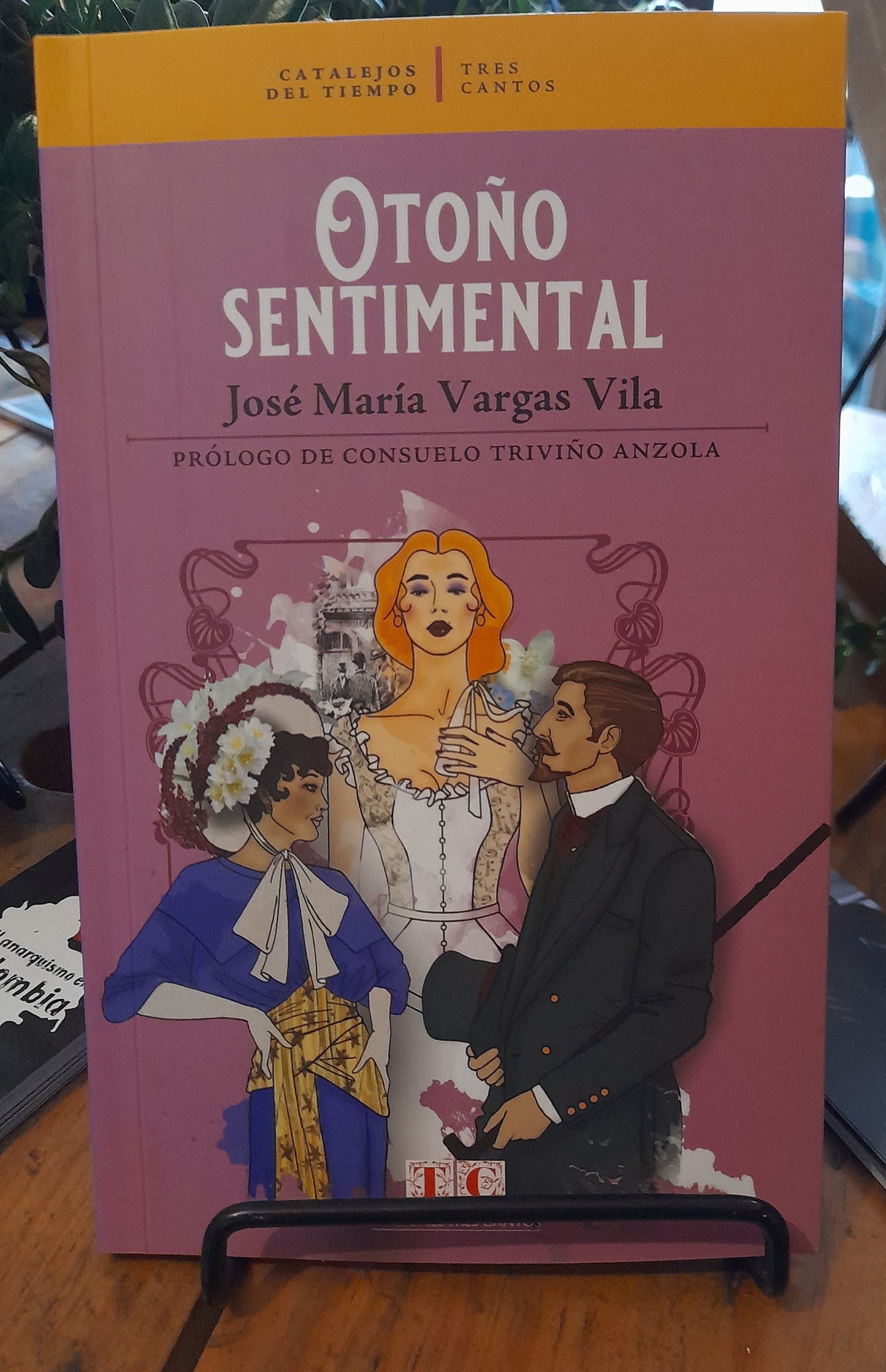 Otoño Sentimental - José María Vargas Vilas