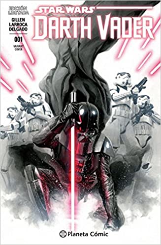 Star Wars Darth Vader nº 01 (Portada especial) - Kieron Gillen