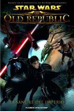 Star Wars: The Old Republic - Alexander Freed