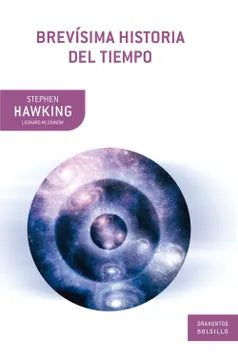 Brevísima historia del tiempo - Stephen Hawking y Leonard Mlodinow