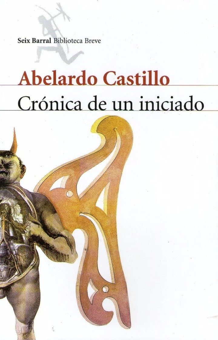 Crónica de un iniciado - Abelardo Castillo