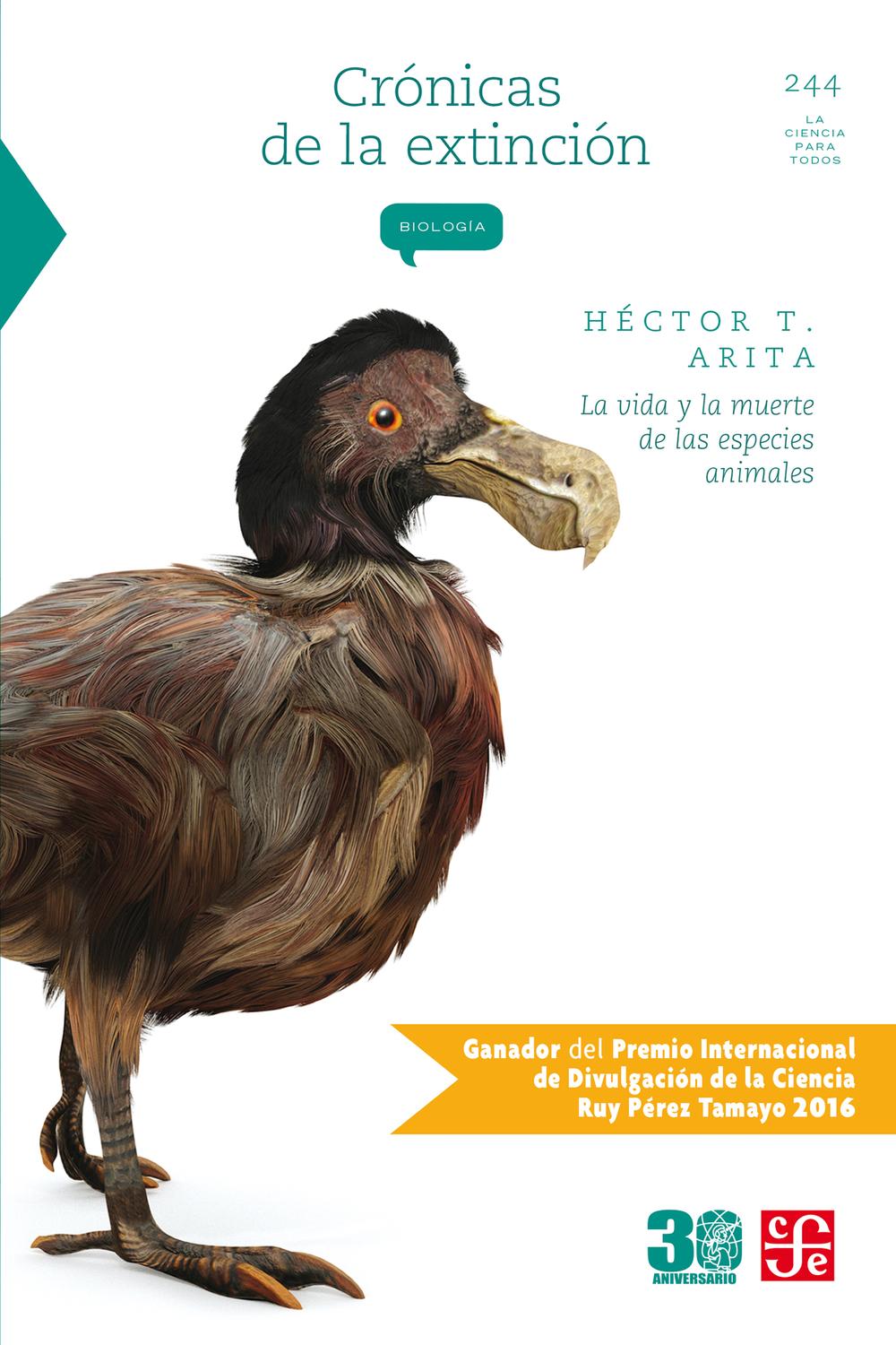 Crónicas de la extinción - Hector T. Arita