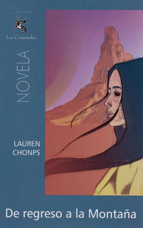 De regreso a la montaña - Lauren Chonps