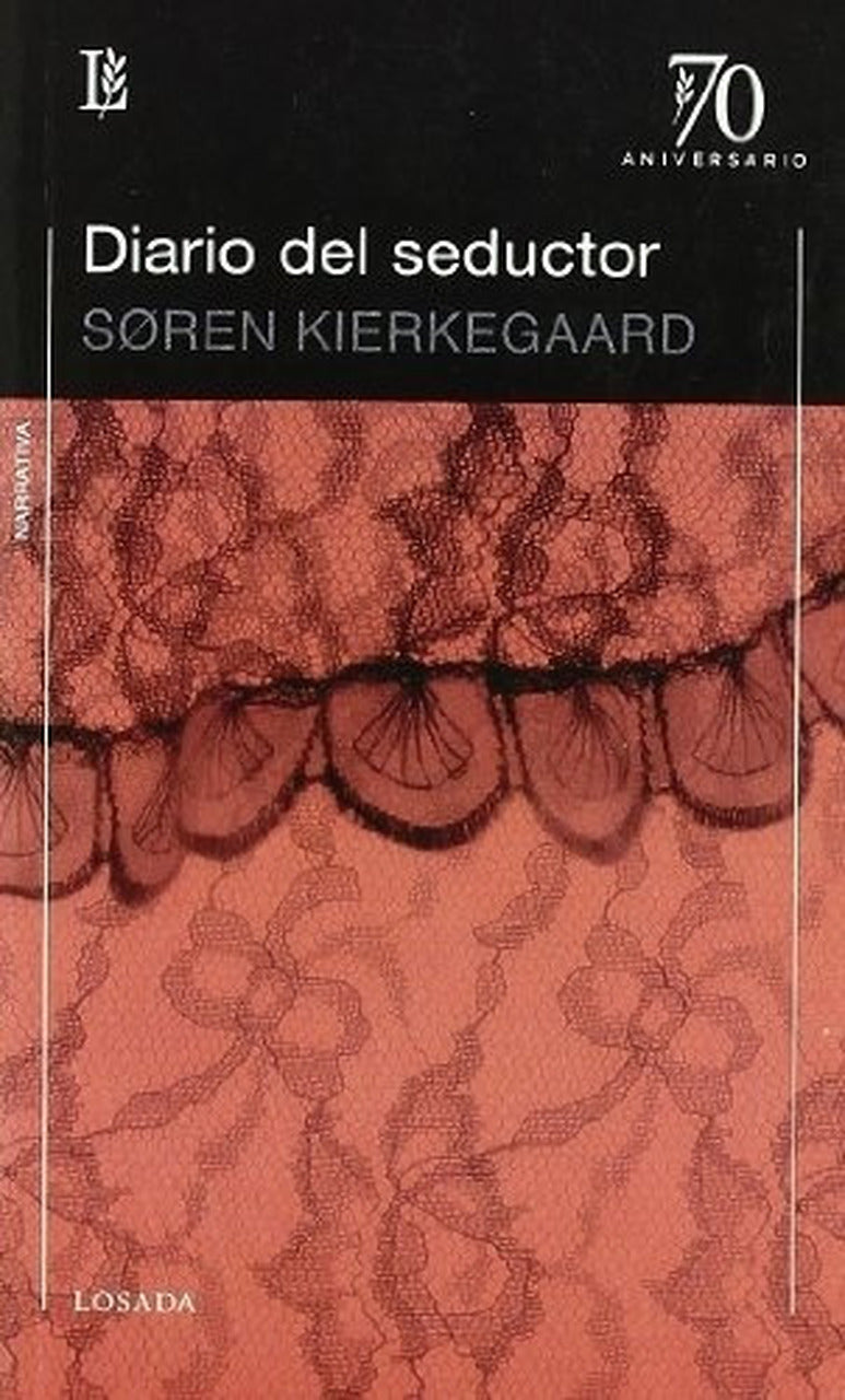 Diario del seductor - Søren Kierkegaard