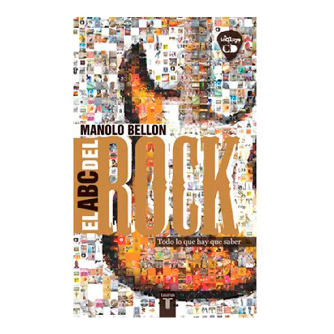 El ABC del rock - Manolo Bellon
