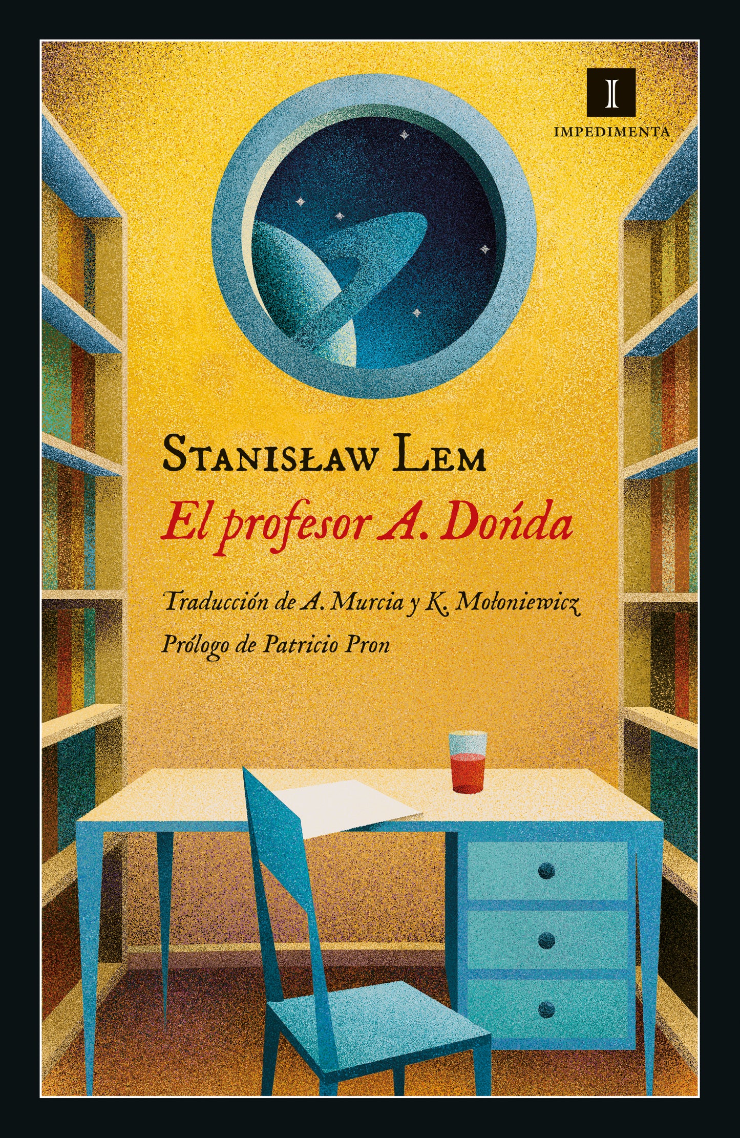 El profesor A. Dońda - Stanisław Lem
