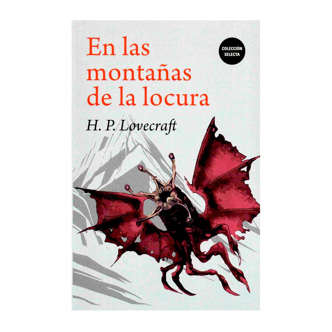 En las montañas de la locura - H. P. Lovecraft