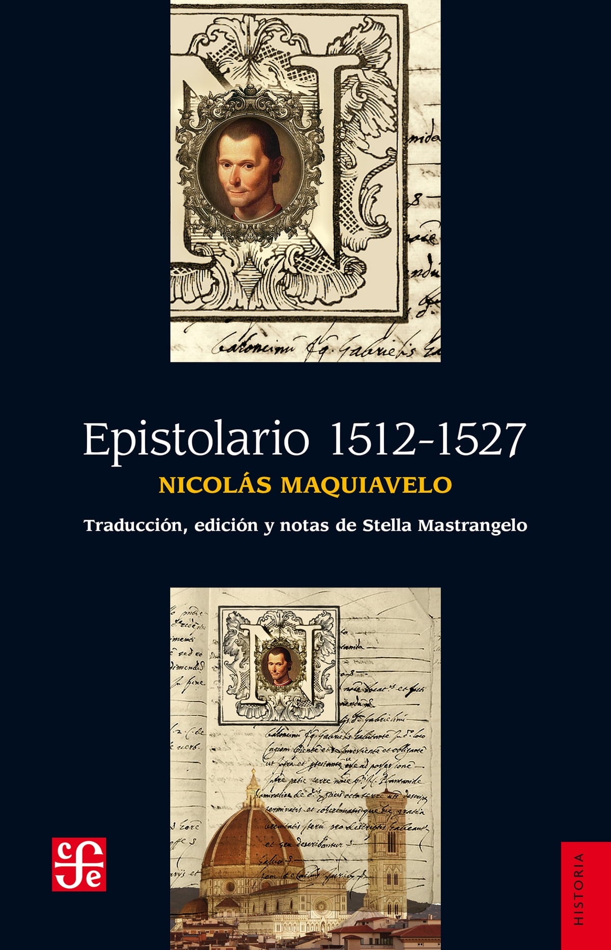 Epistolario 1512 - 1527 - Nicolás Maquiavelo