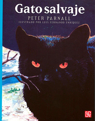 Gato salvaje - Peter Parnall