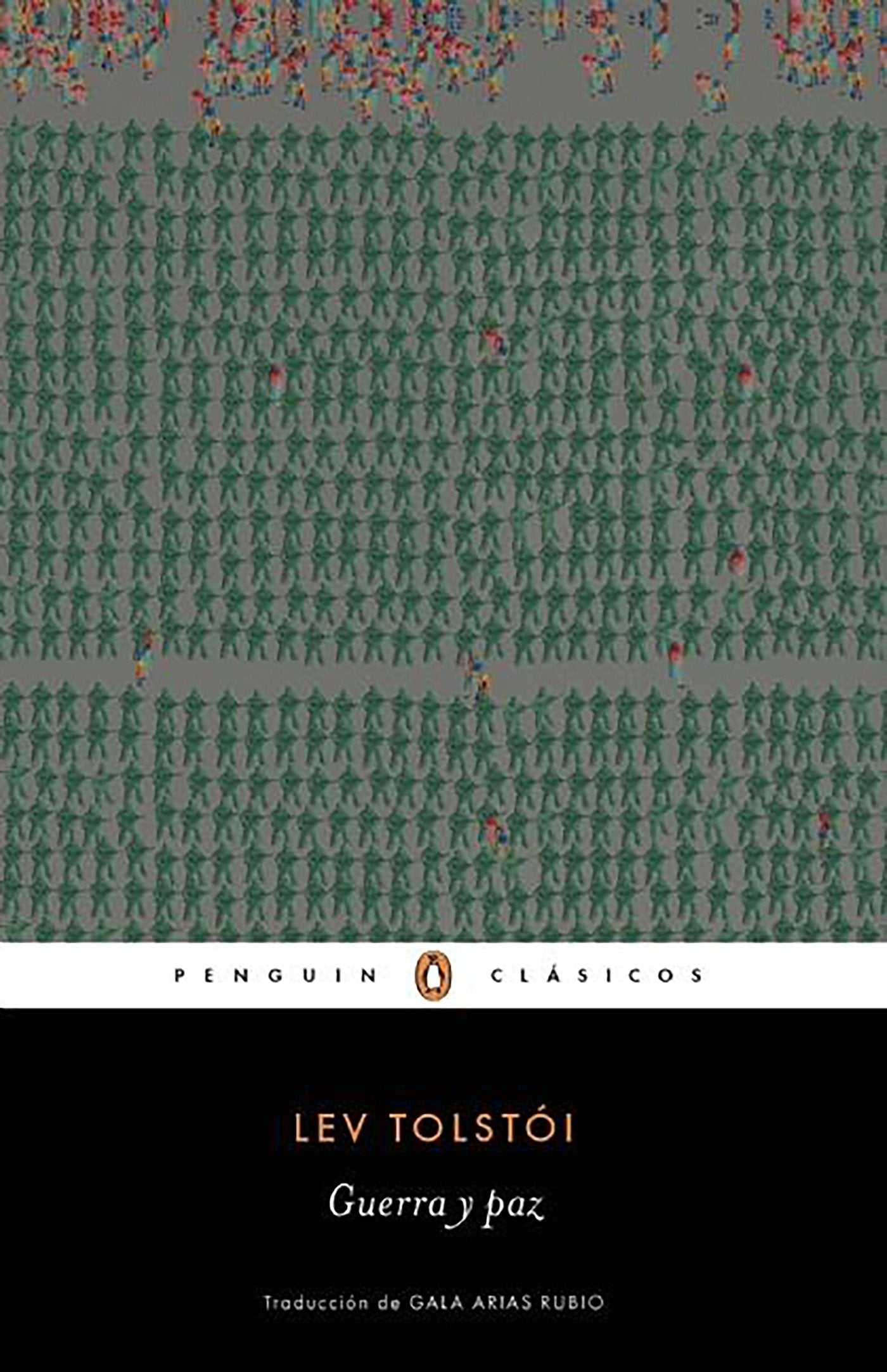 Guerra y paz - Lev Tolstói