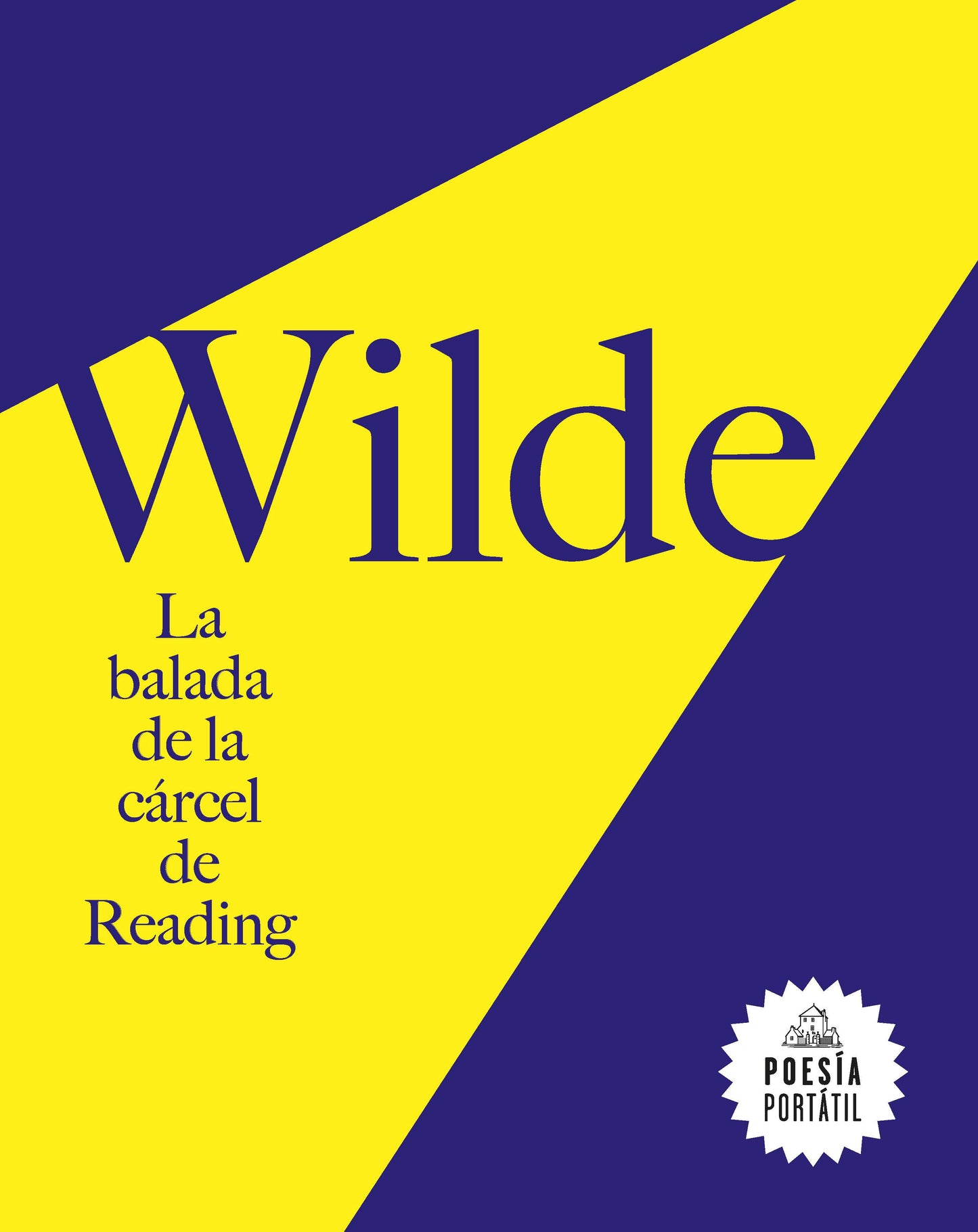 La balada de la cárcel de Reading - Oscar Wilde