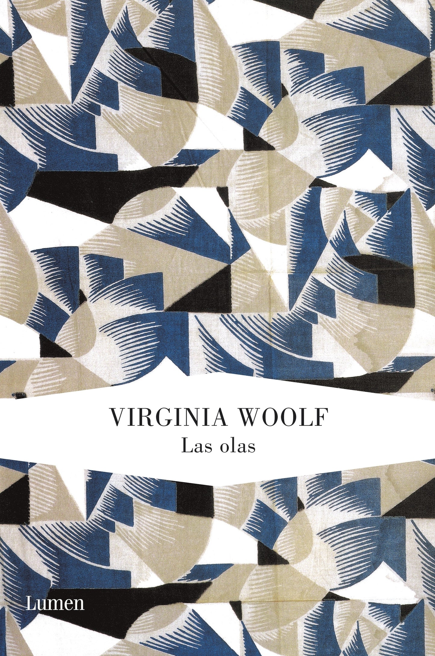 Las olas - Virginia Woolf
