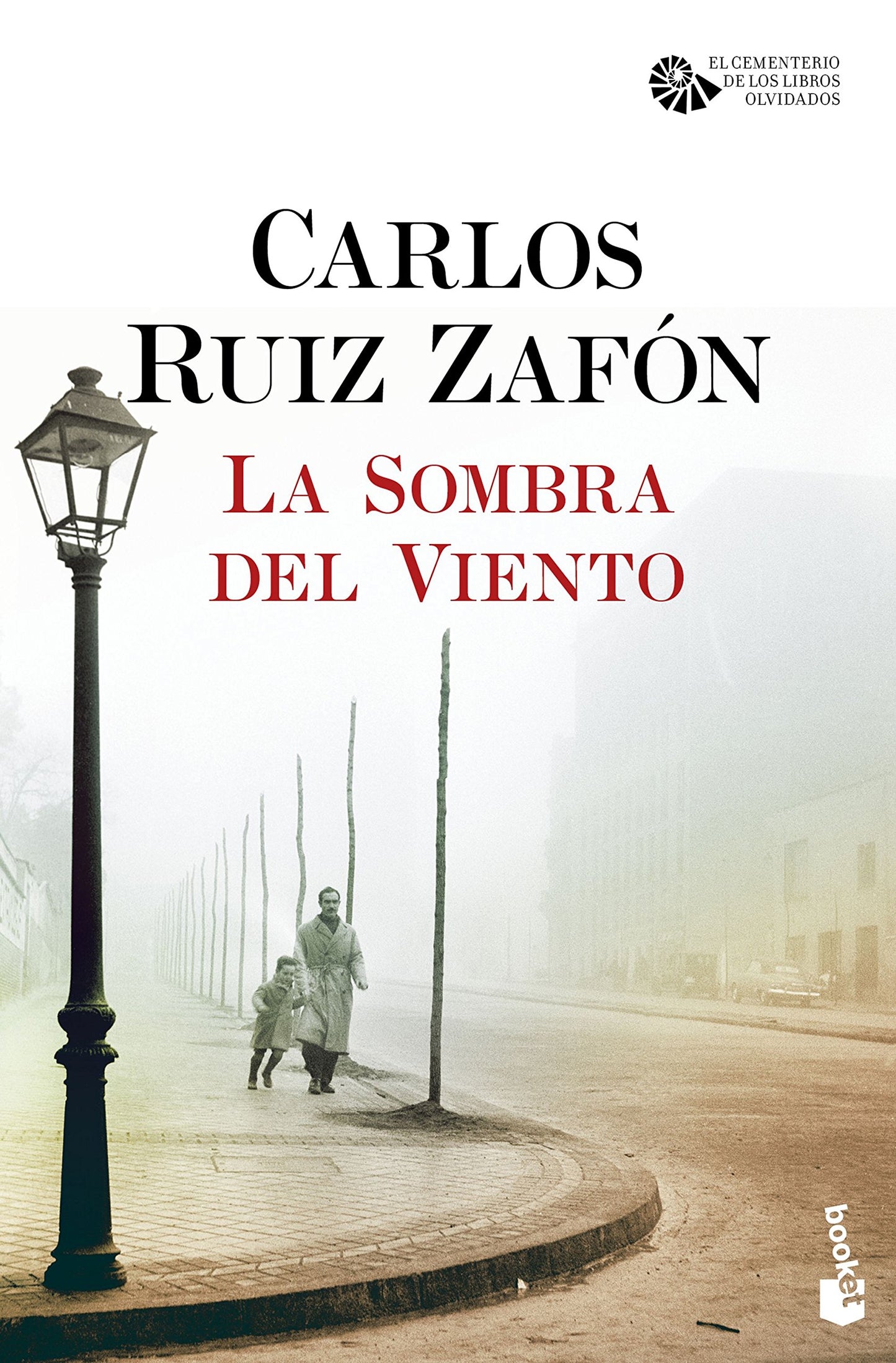 La sombra del viento - Carlos Ruiz Zafón