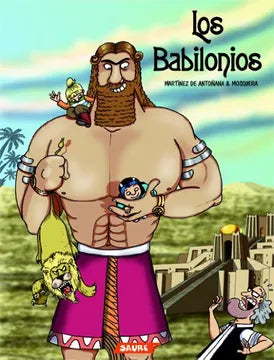 Los Babilonios - Martínez de Antoñana y Mosquera