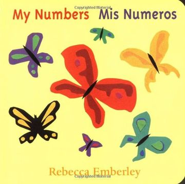My numbers - Mis números - Rebeca Emberley