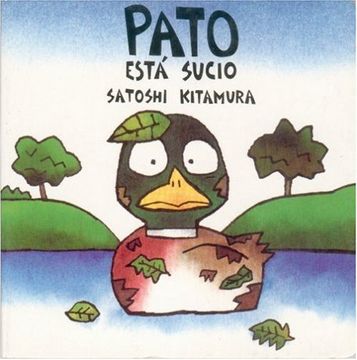 Pato está sucio - Satoshi Kitamura