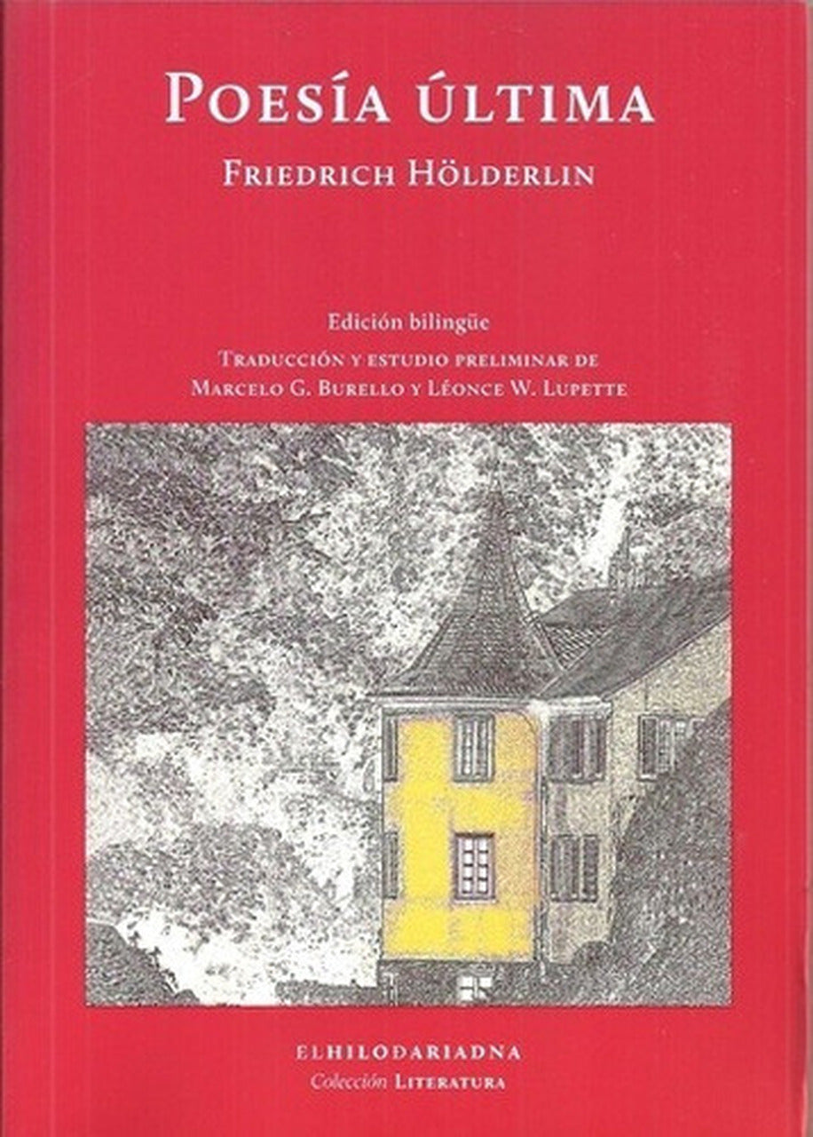 Poesía última - Friedrich Hölderlin