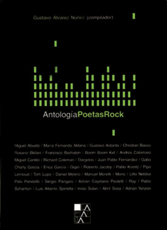 Antología. Poetas del Rock - Varios