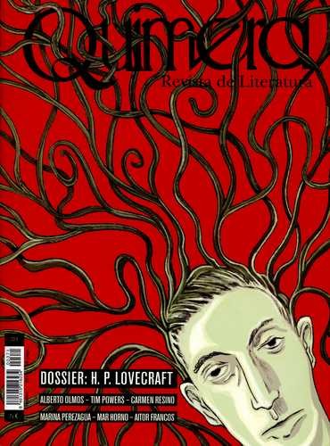 Quimera. Dossier: H.P. Lovecraft (371) - Olmos, Powers, Recino, Perezagua, Horno y Francos