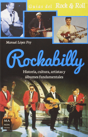 Rockabilly - Manuel López Poy