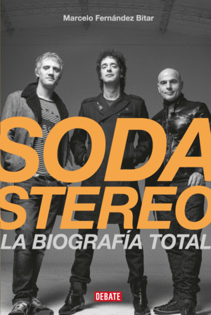 Soda Stereo - Marcelo Fernández Bitar