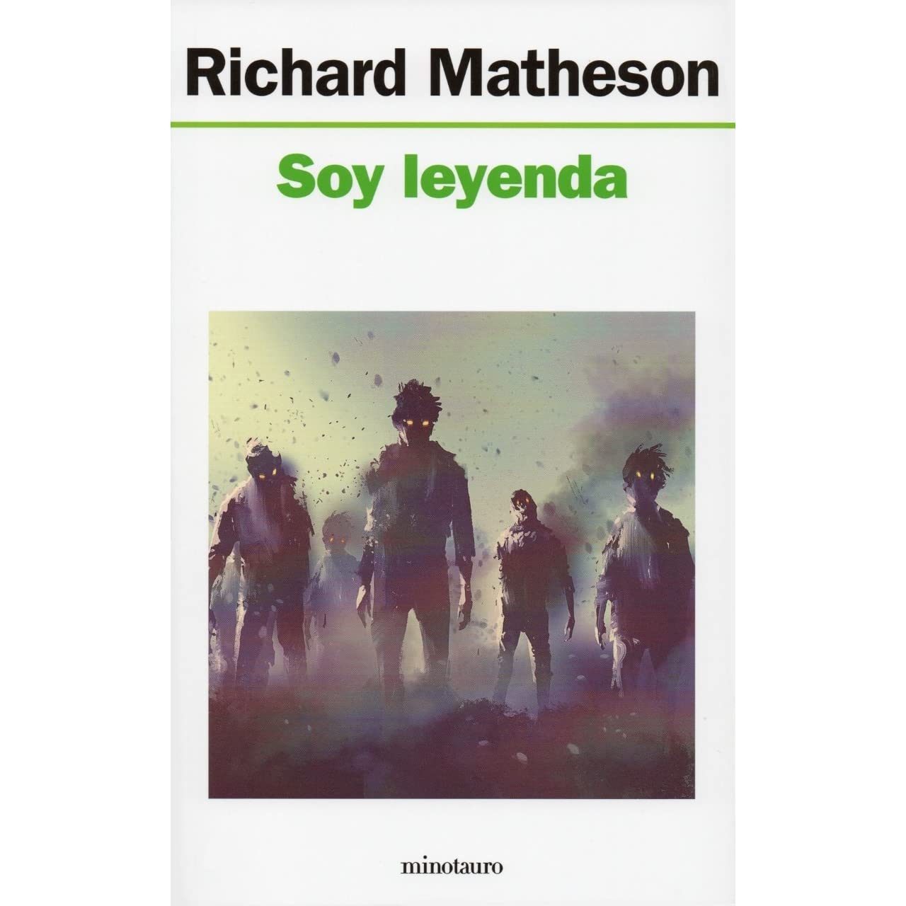 Soy leyenda - Richard Matheson