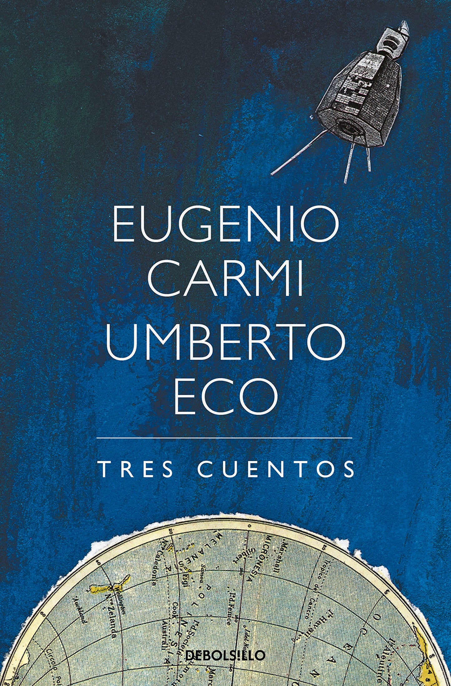 Tres cuentos - Umberto Eco y Eugenio Carmi