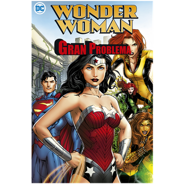 Woman Wonder. Gran problema - DC Comics