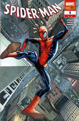 Spiderman 5 - Spencer Ramos Bandini